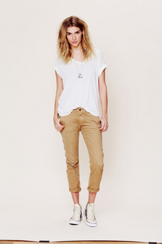 Ace Slim Tapered Jean