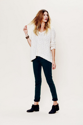 La Parisienne Colored Skinny