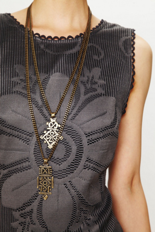 FP New Romantics Nearly Famous Shift Dress