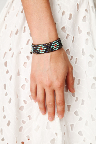 Blue Multi