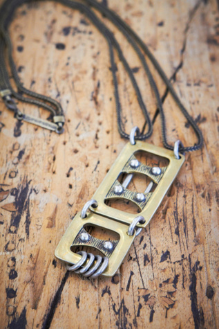 Anais Pendant