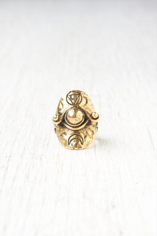 MANIAMANIA Sonic Portation Ring