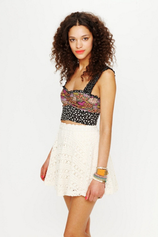 Circle Town Skirt