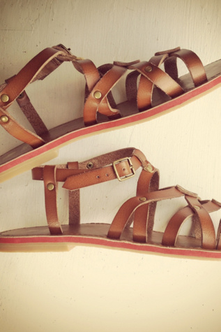 Devon Sandal