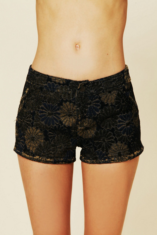 We The Free Tapestry Board Short