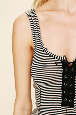 Ivory / Black Combo