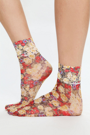 Tiza Ankle Sock