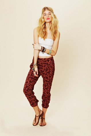 Desert Palm Pant