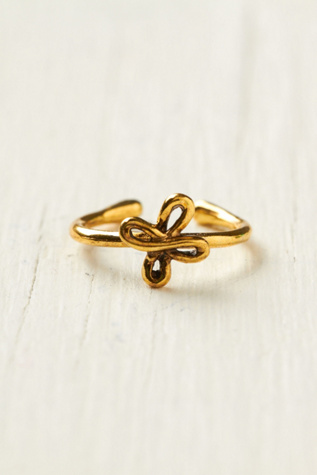 Motif Midi Ring