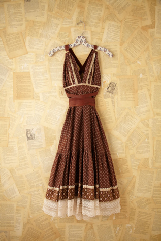 Vintage Gunne Sax Dress