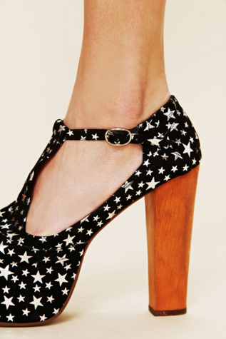 Black Silver Star