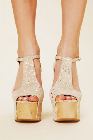 White Silver Star
