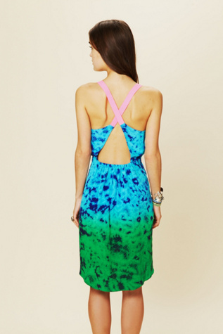 Blue / Green