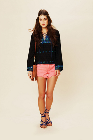Riverside County Pullover