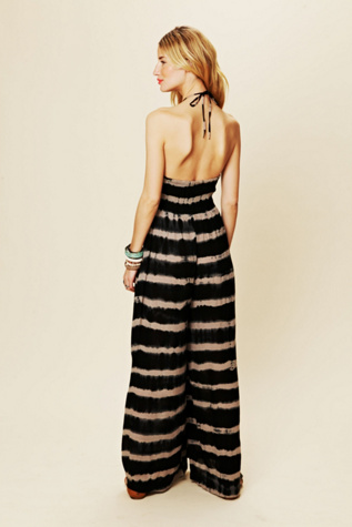Macrame Kaleidoscope Romper