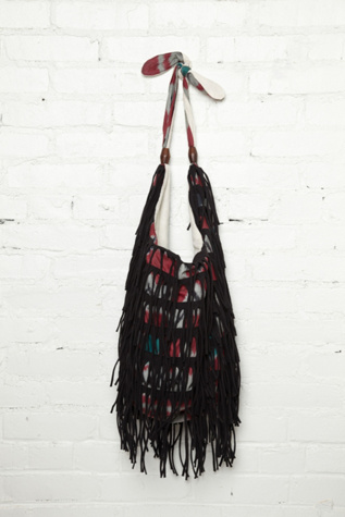 Electra Ikat Hobo