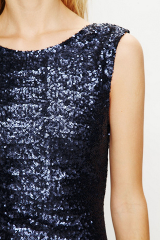 Lucinda Sequin Dress