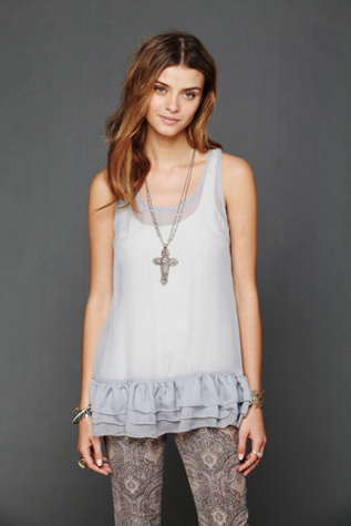 Drop Waist Slip