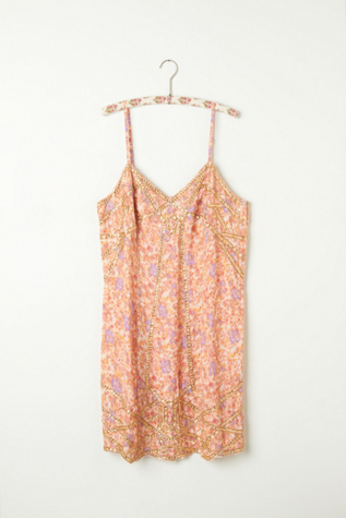 Embellished Painted Slip