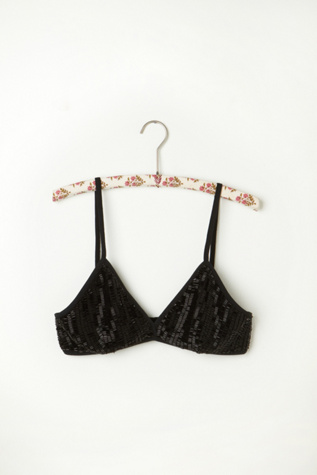 Beaded Bra in intimates-bras-bralettes