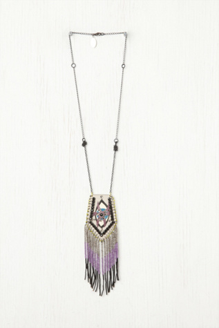 Sandia Crest Pendant