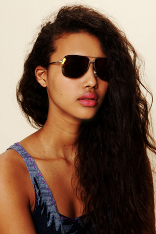Silver / Gold Lens