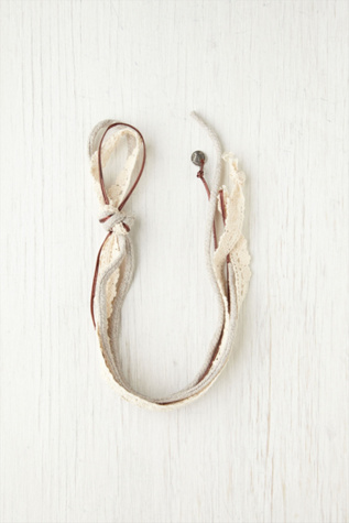 Mixed Thread Hair Wraps