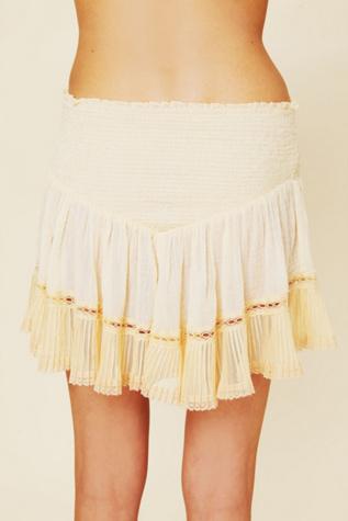 FP ONE Balleto Mini Skirt