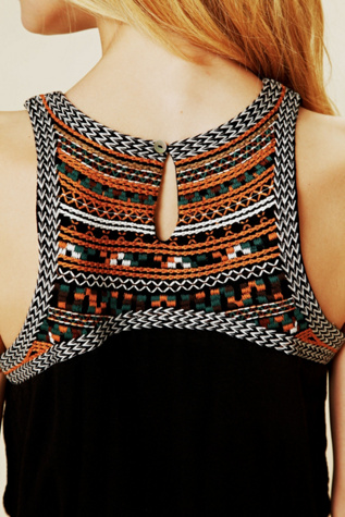 Festival Knit Dress