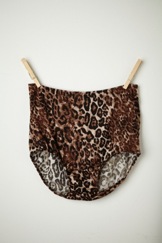 Brown Leopard
