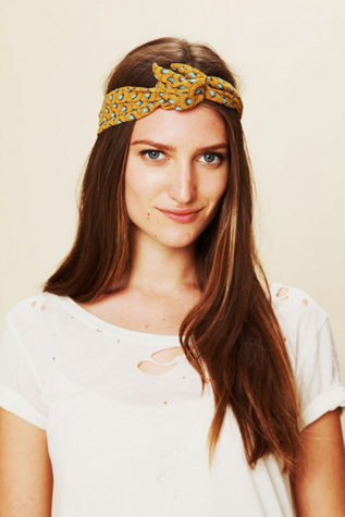 Printed Wire Tie