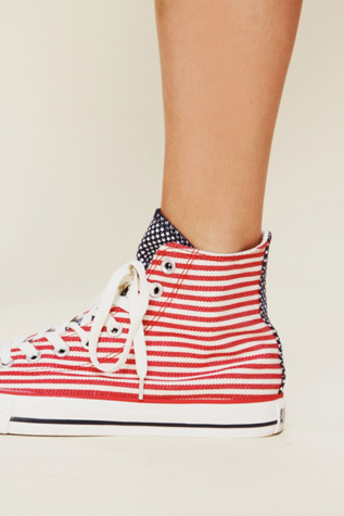 Red / White