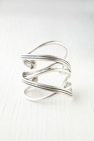 Neha Double Cuff