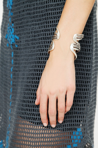 Neha Double Cuff