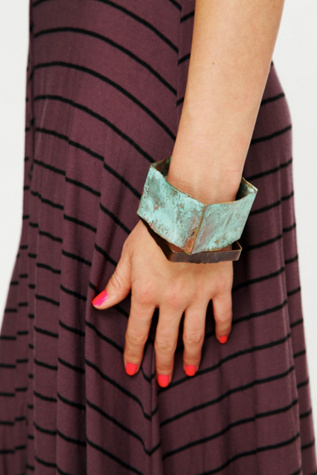 Patina and Copper