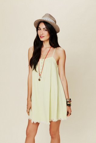 South Beach Swing Dress