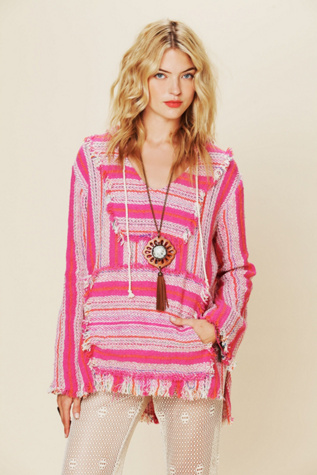 Hot Pink Surf