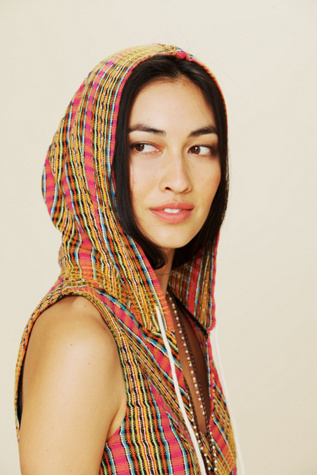 We The Free Baja Hooded Tunic