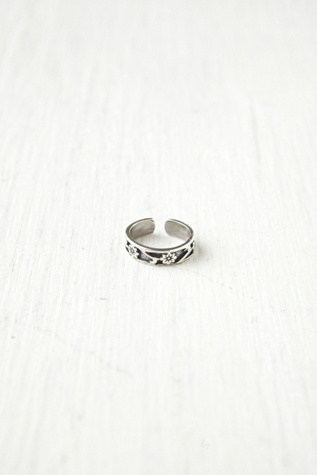 Sterling Silver Toe Ring