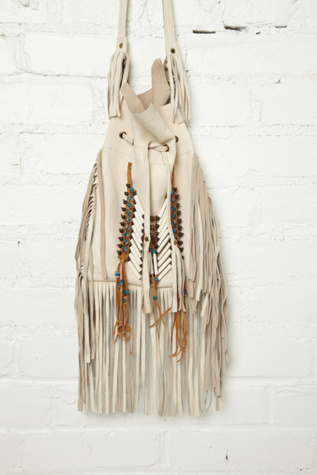 Equinox Beaded Crossbody