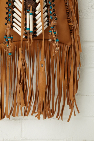 Equinox Beaded Crossbody