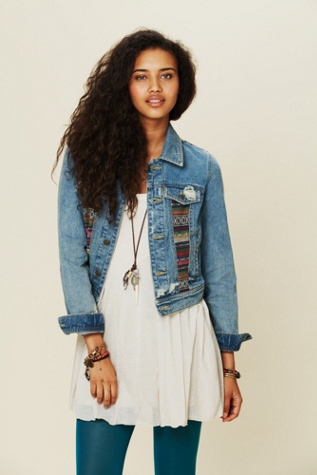 Baja Denim Jacket