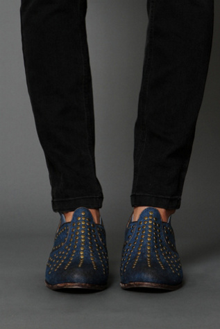 Blue Denim Bronze