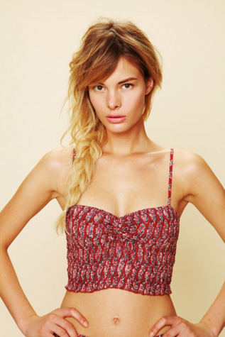 Red Print