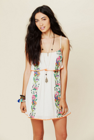 Beach Party Dress