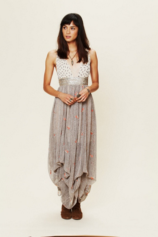 FP New Romantics Pennies From Heaven Dress