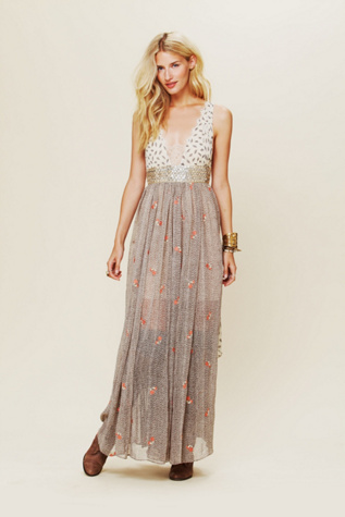 FP New Romantics Pennies From Heaven Dress