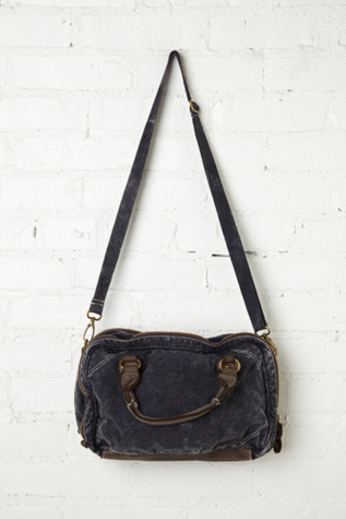 Ashford Distressed Satchel