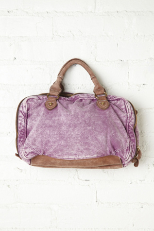 Ashford Distressed Satchel