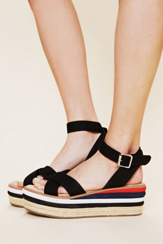 Free People Memphis Platform